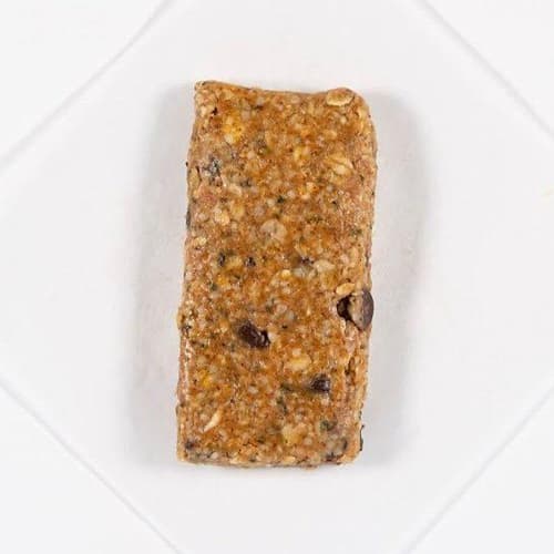 Chocolate Chip Almond Butter Bar