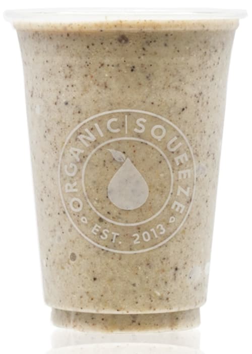 Coco Cashew Swirl in Organic Squeeze cup