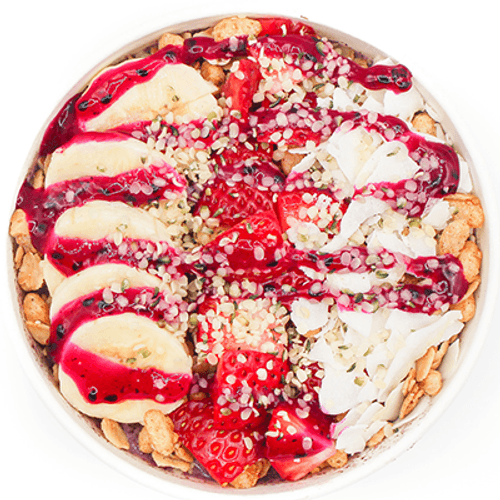 Energizer Berry Acai Bowl
