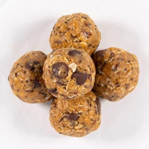 Peanut Butter Protein Bites
