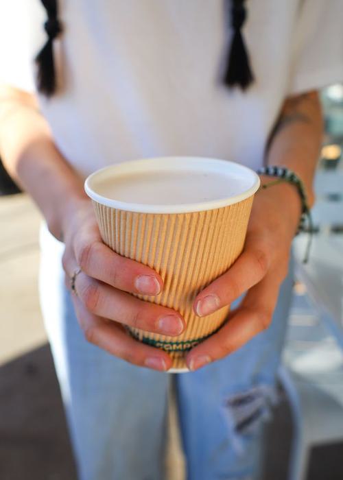 Wise Chai Latte